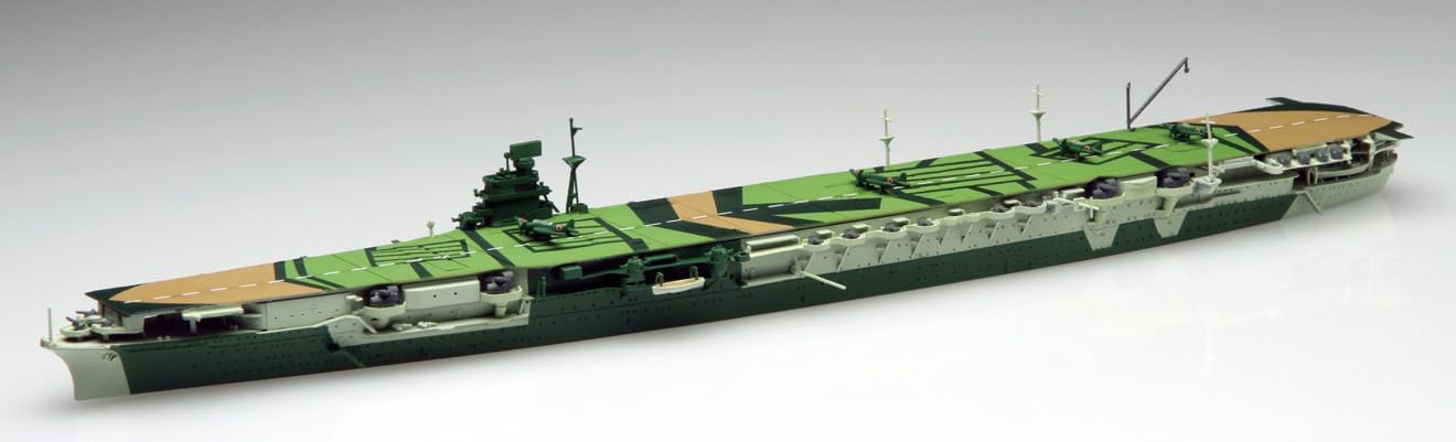 Fujimi Special Series No.50EX-3 Imperial Japanese Navy Aircraft Carrier Zuikaku 1944 (with Etched Parts)