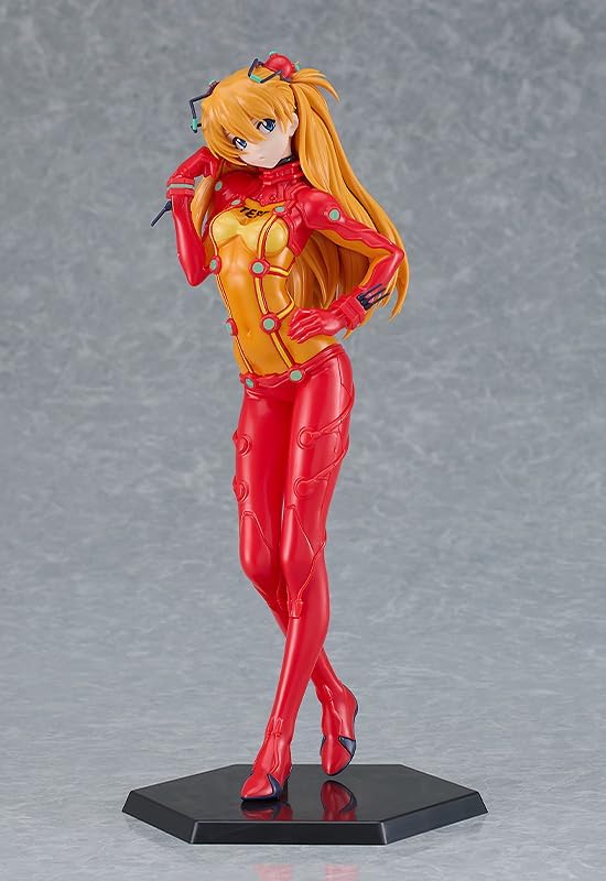Max Factory PLAMAX Shikinami Asuka Langley "Evangelion: 2.0 You Can (Not) Advance" - BanzaiHobby