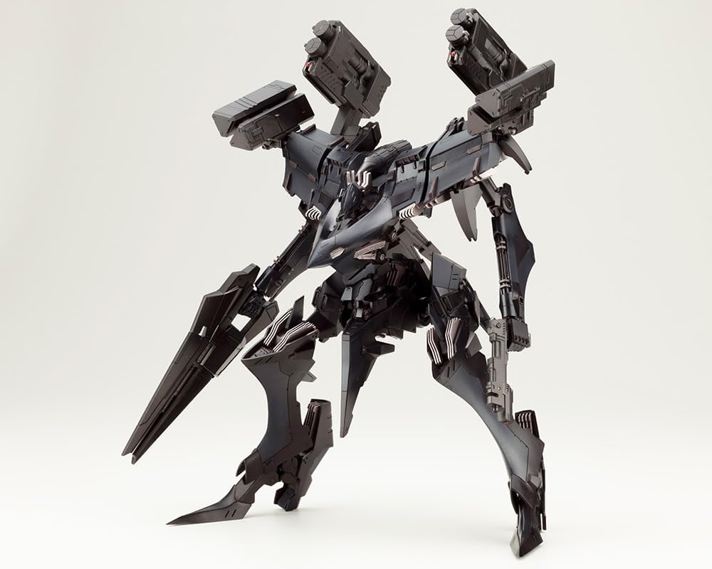 Kotobukiya VI088 1/72 Armored Core Omel TYPE-LAHIRE Stasis Full Package Version - BanzaiHobby