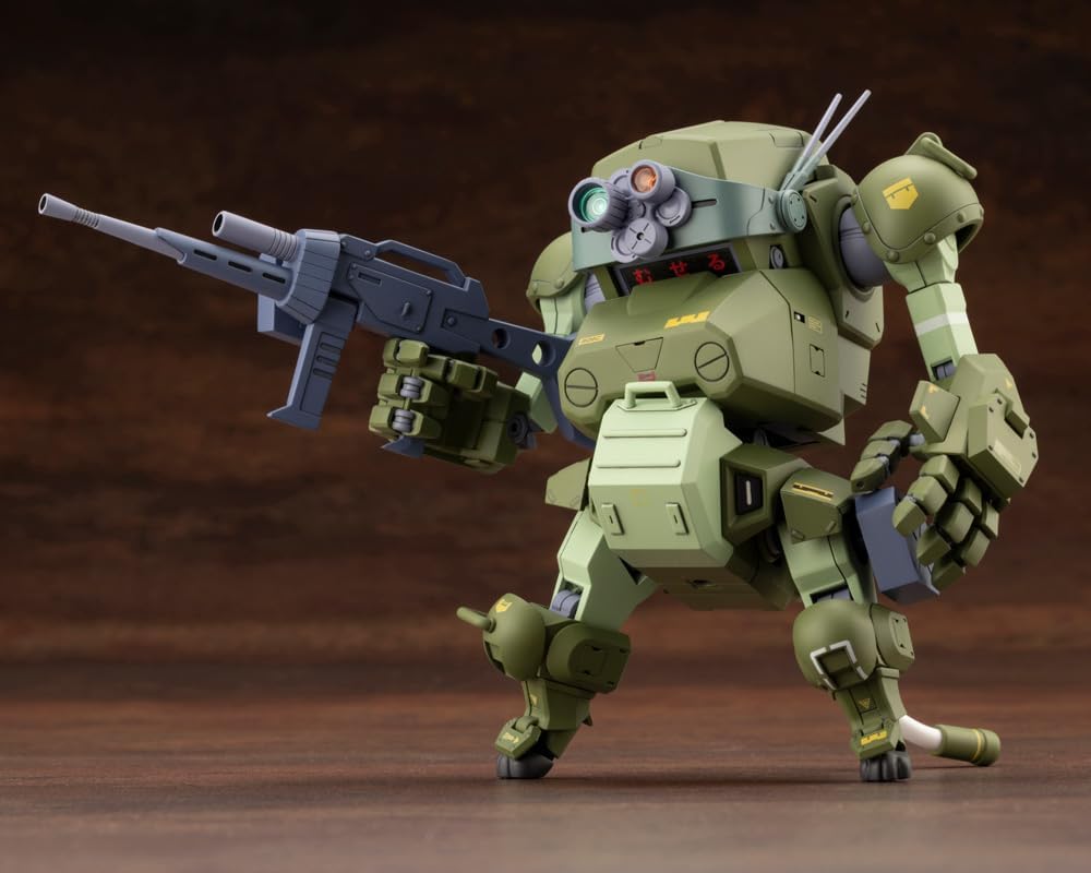 KOTOBUKIYA KP695 1/35 Ground Self Defense Force Type 07 Tank Nattchan JSDF Type 07-III Tank Nattchin [Scope Dog Ver.]