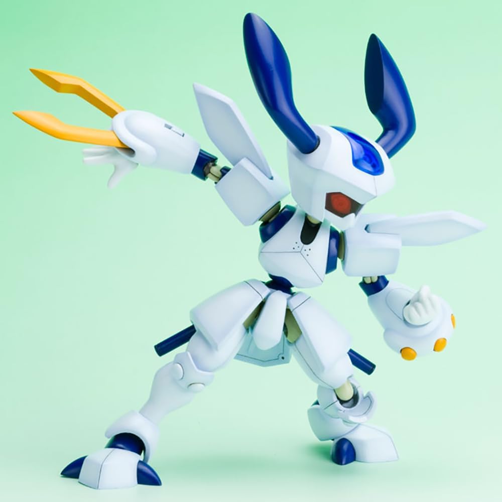 Kotobukiya KP201X Medabots KWG00-M Rokusho