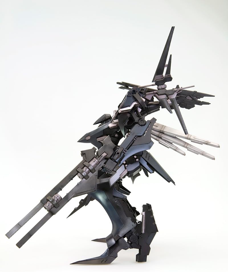 Kotobukiya VI088 1/72 Armored Core Omel TYPE-LAHIRE Stasis Full Package Version - BanzaiHobby