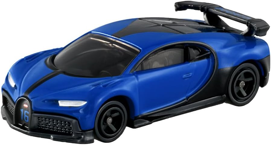 Tomica Box 037 Bugatti Chiron