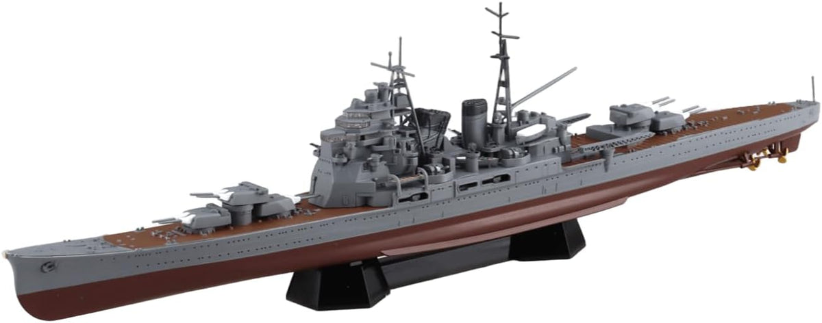 Aoshima 1/700 Full Hull Ship Model IJN Heavy Cruiser Chokai (1942)