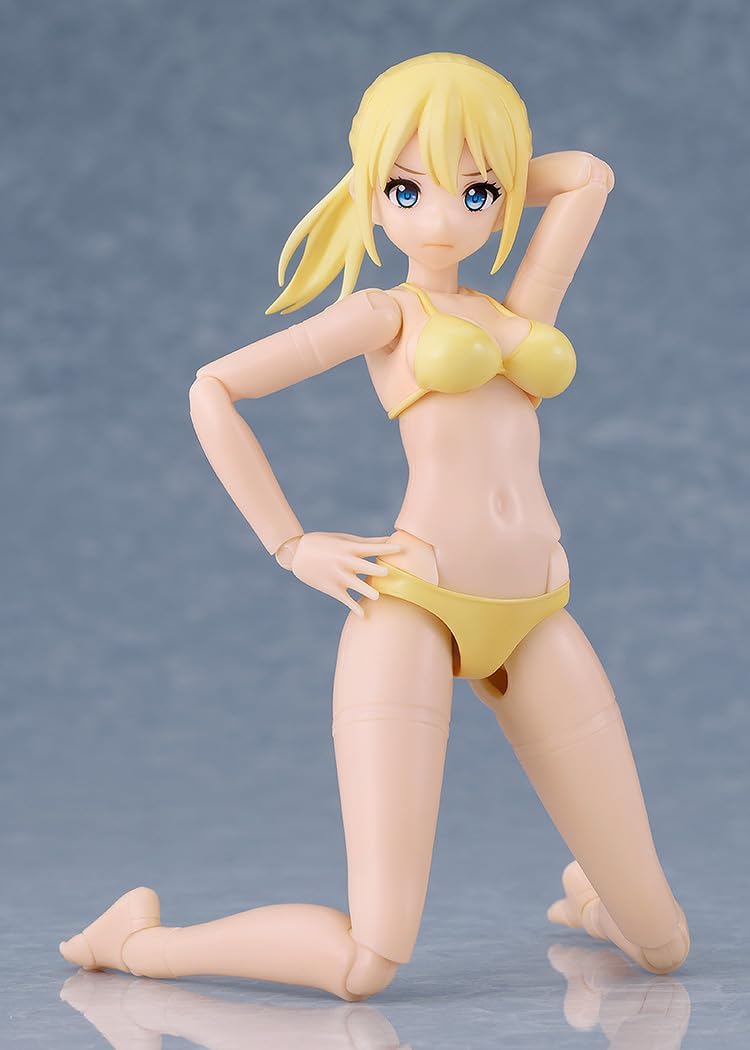 Good Smile Company PLAMATEA Muse Body Ichika Bikini Ver. B Type