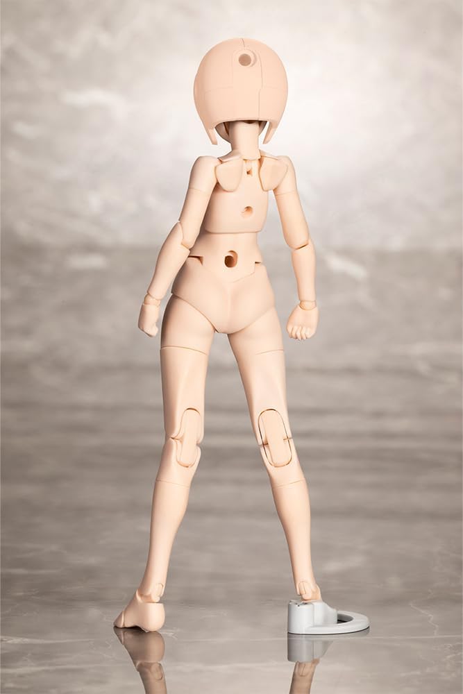 Kotobukiya KP646 Megami Device B1R-M Chassis Kit Skin Color A