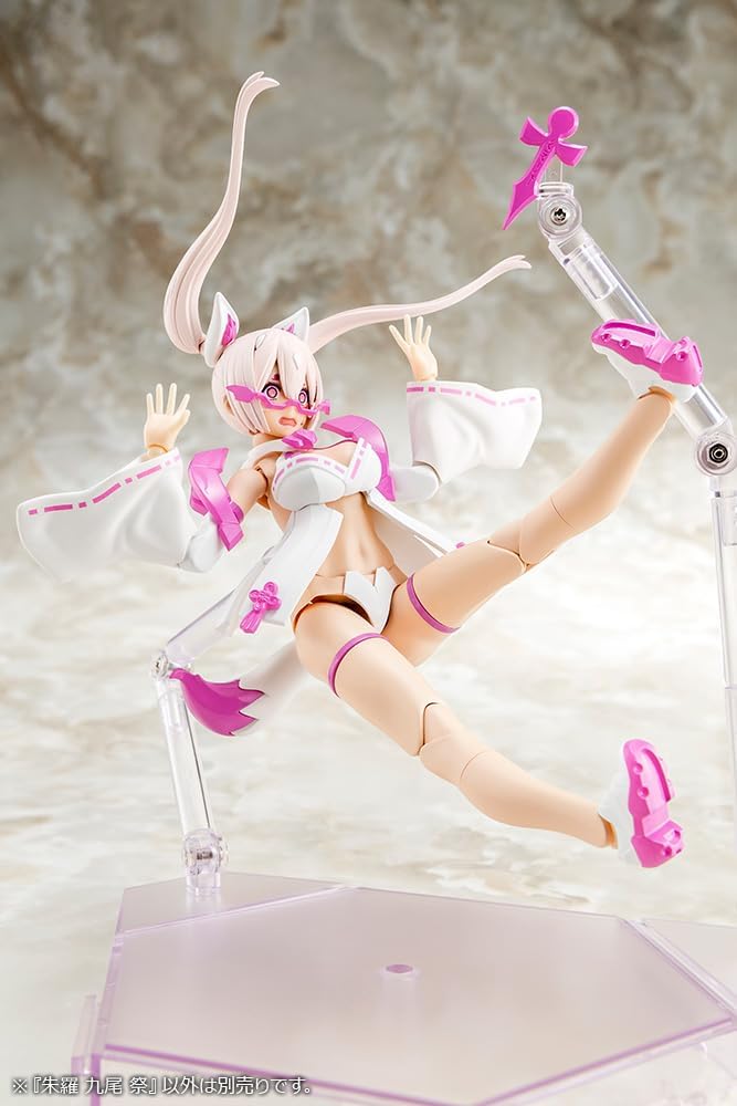 Kotobukiya KP720 Megami Device Shura Nine Tails Festival - BanzaiHobby