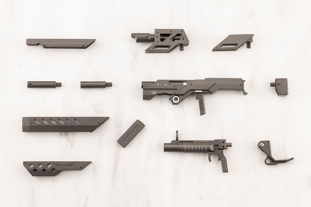 Kotobukiya MH41 M.S.G Modeling Support Goods, Heavy Weapon Unit 41, Modular Carbine - BanzaiHobby