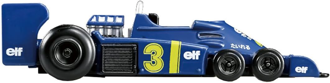 Tomica P Racing Tyrrell P34 1976 Japanese Grand Prix