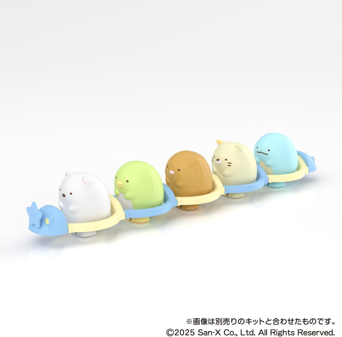 Aoshima RakuPla Sumikkogurashi SU-02 Penguin - BanzaiHobby