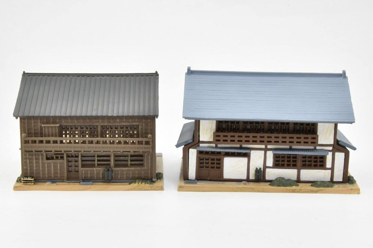TOMYTEC Building Collection 058-5 Japanese Inn 4