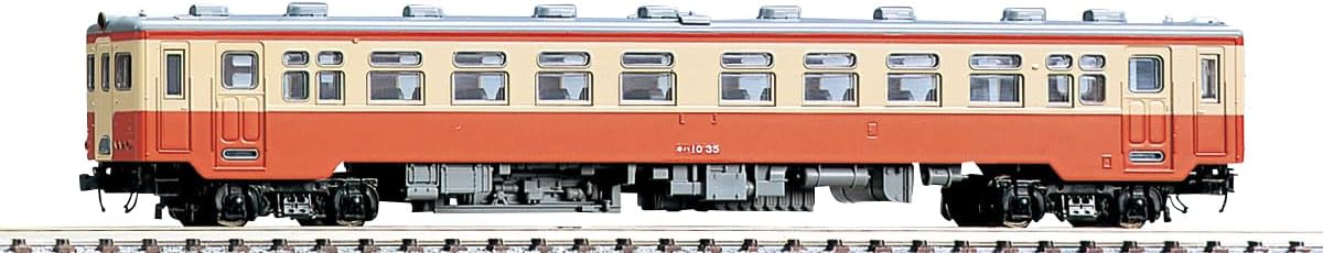 TOMIX 7447 N Gauge KIHA 10 Series (T)