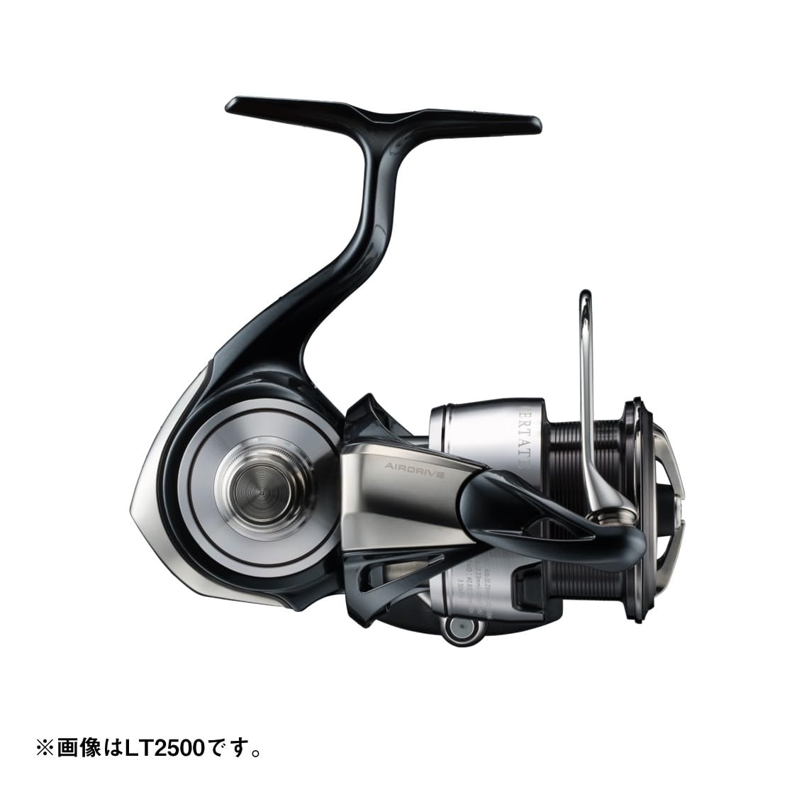 ダイワ(DAIWA) スピニングリール 24セルテ-ト LT2500-H (2024年モデル)