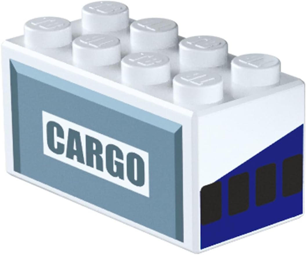 Tomica Plarail Block ANA Airport Set