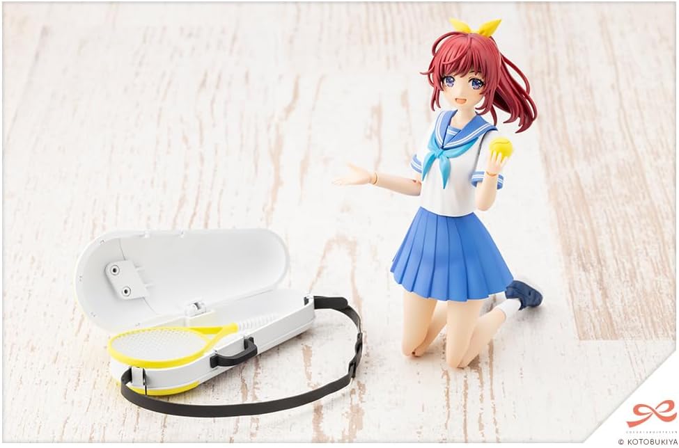 Kotobukiya JK069 1/10 Manager-chan & Club Activity Option Sporting Goods (Sousai Shojo Teien) - BanzaiHobby