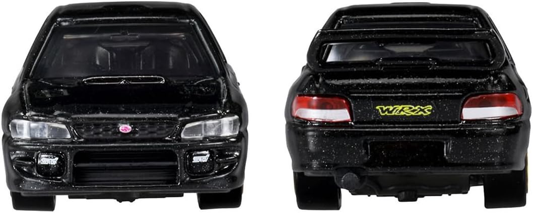 Tomica Metallic Color Collection