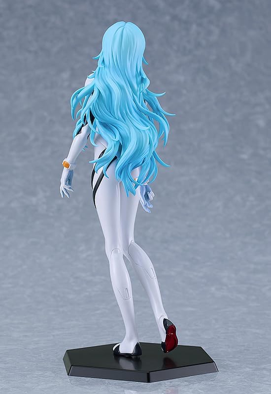 Max Factory PLAMAX Rei Ayanami Long Hair Ver. (Rebuild of Evangelion)