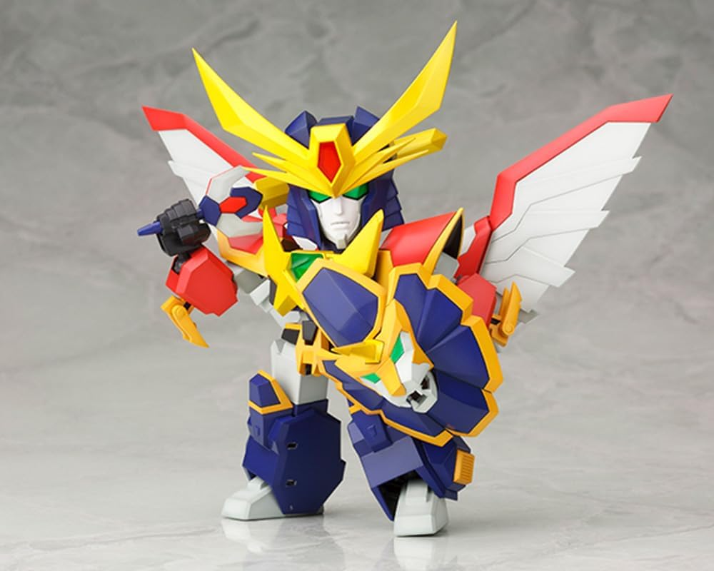 Kotobukiya KP260X D-Style Raijin-Oh (Matchless Raijin-Oh) - BanzaiHobby
