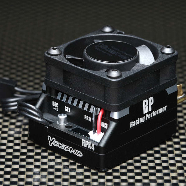 ホビーラジコン Racing Performer X SERIES ESC BL-RPXS-1 Racing Performer RPXS V2 スピードコントローラー
