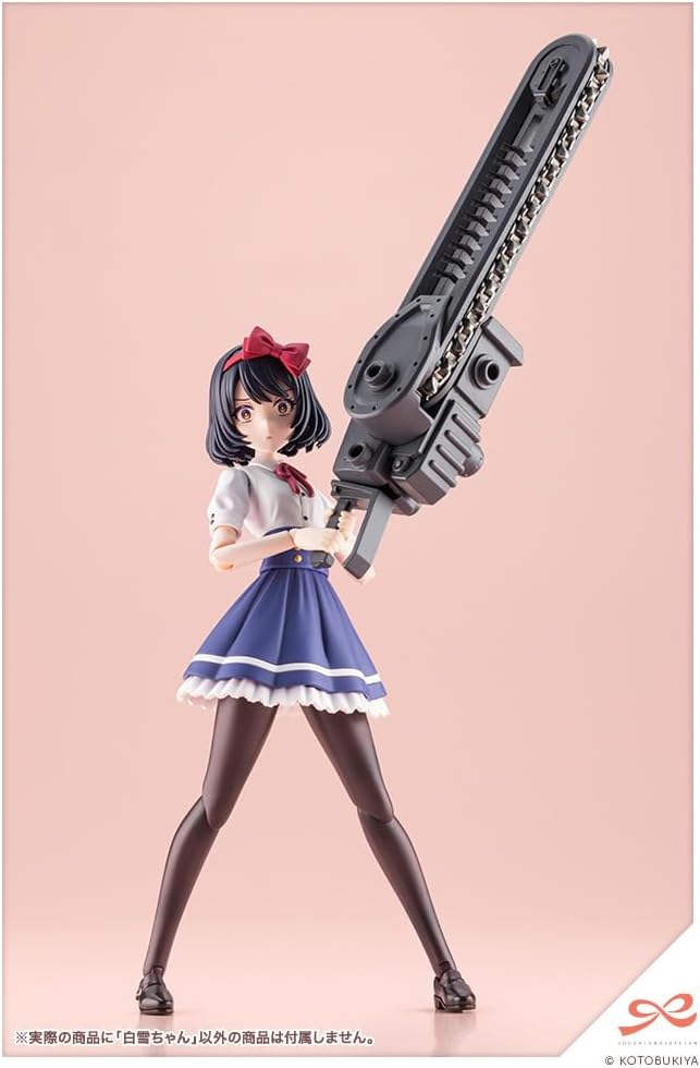 Kotobukiya JK067 1/10 Snow White (Sousai Shoujo Teien)