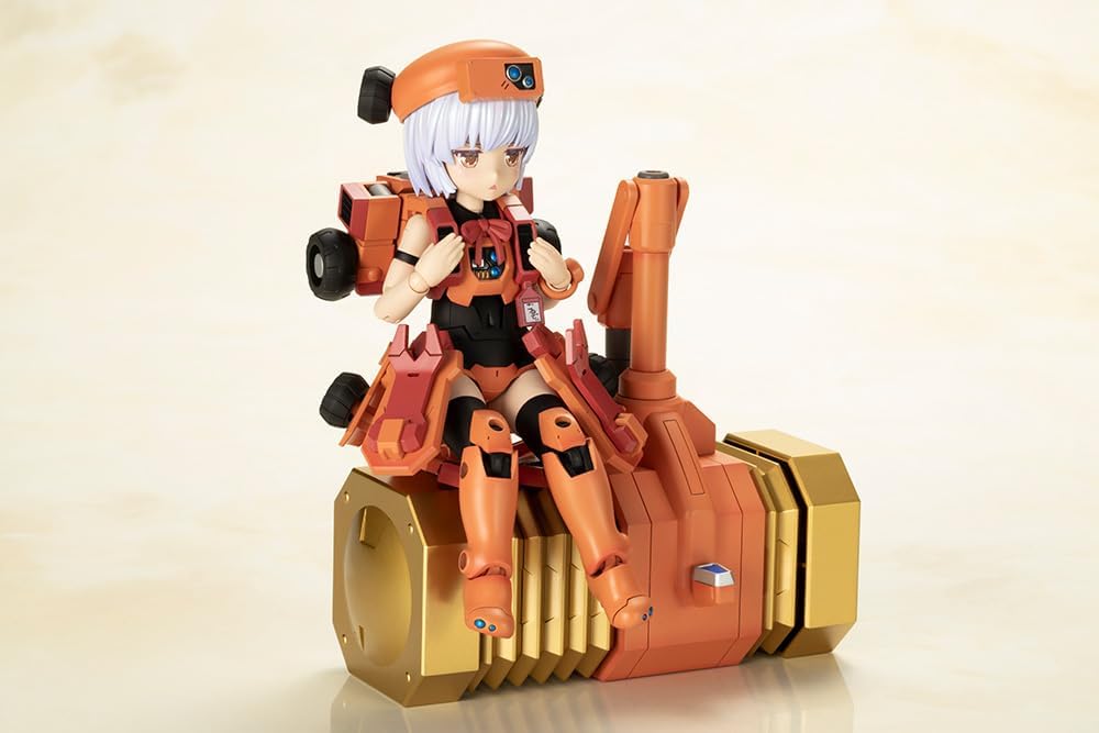 Kotobukiya CG013 Cross Frame Girl Star GaoGaiGar - BanzaiHobby
