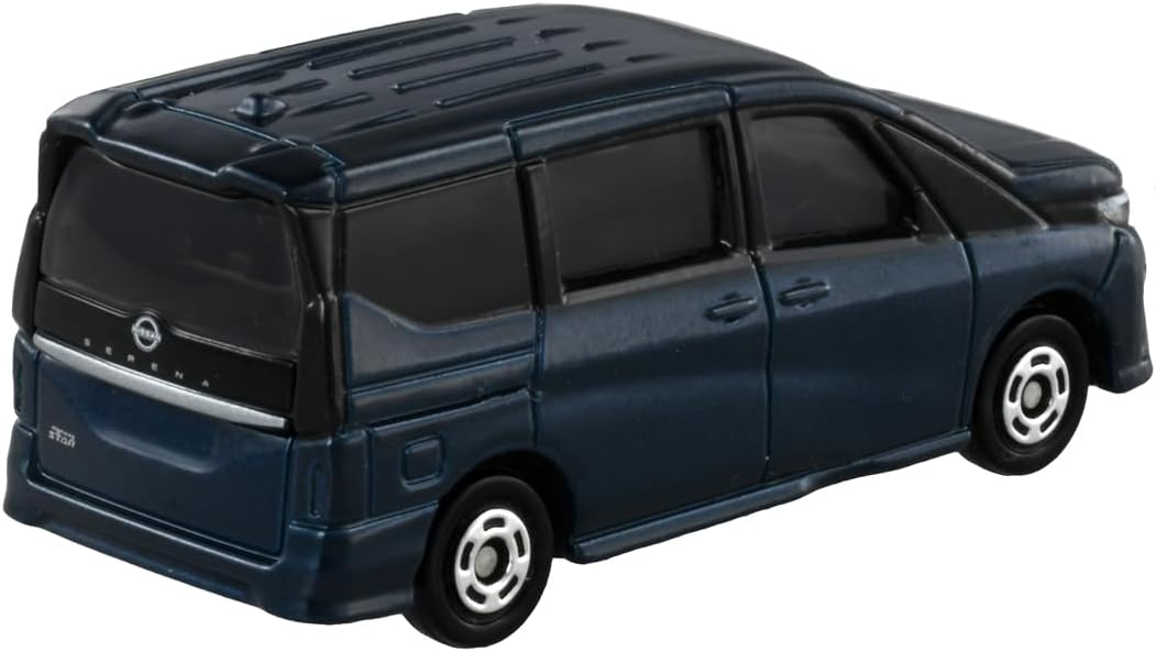 Tomica Box 094 Nissan Serena