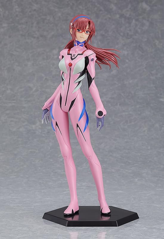Max Factory PLAMAX Makinami Mari Illustrious "Evangelion: 2.0 You Can (Not) Advance" - BanzaiHobby