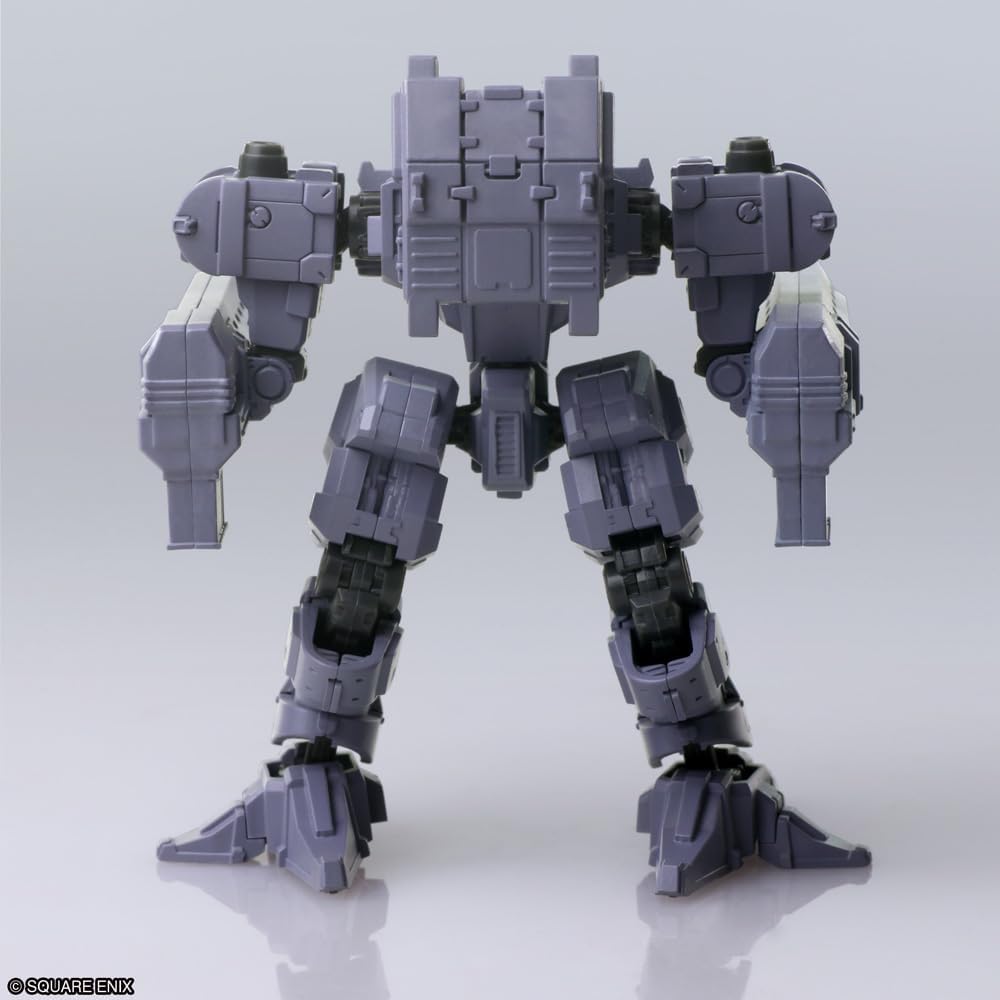Kotobukiya GN103 1/72 Front Mission Structure Arts Additional Selection Vol.2 (First Production Box Bonus Included)