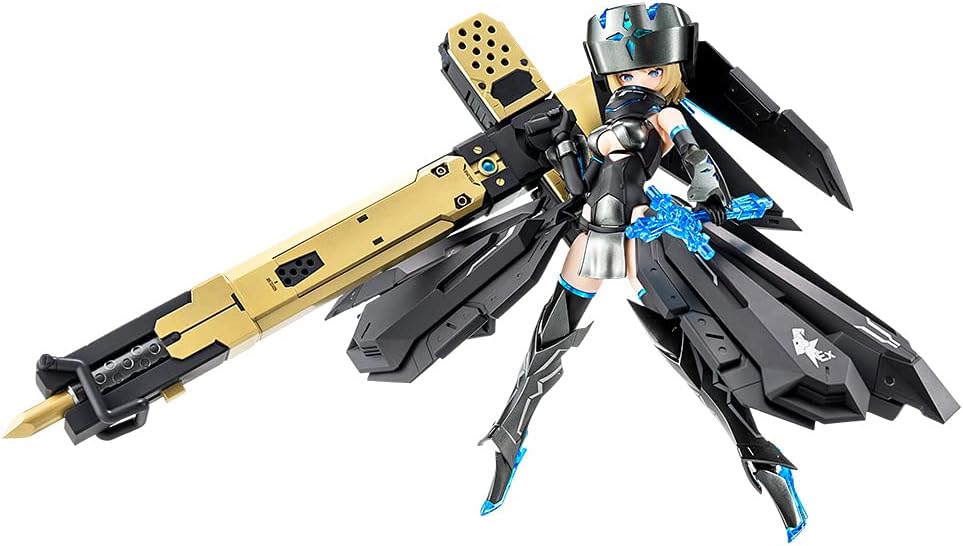 Kotobukiya KP633R Megami Device BULLET KNIGHTS Exorcist WIDOW - BanzaiHobby