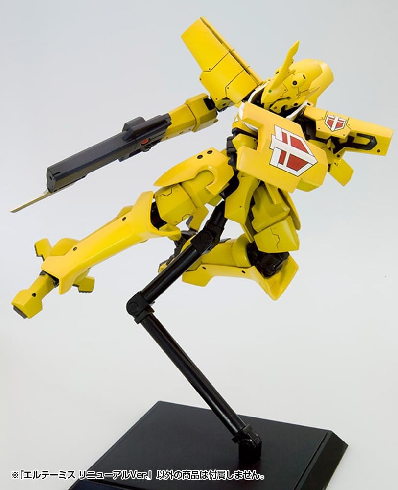 Kotobukiya FAA18X 1/60 Eltemus Renewal ver. (Broken Blade) - BanzaiHobby