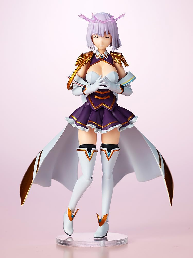 Annulus Akane Shinjo (New Order) Full Action Plastic Model Kit (Gridman Universe) - BanzaiHobby