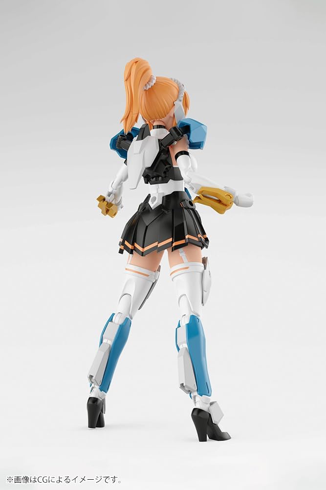 Kotobukiya CG006 Cross Frame Girl Gaofighgar - BanzaiHobby
