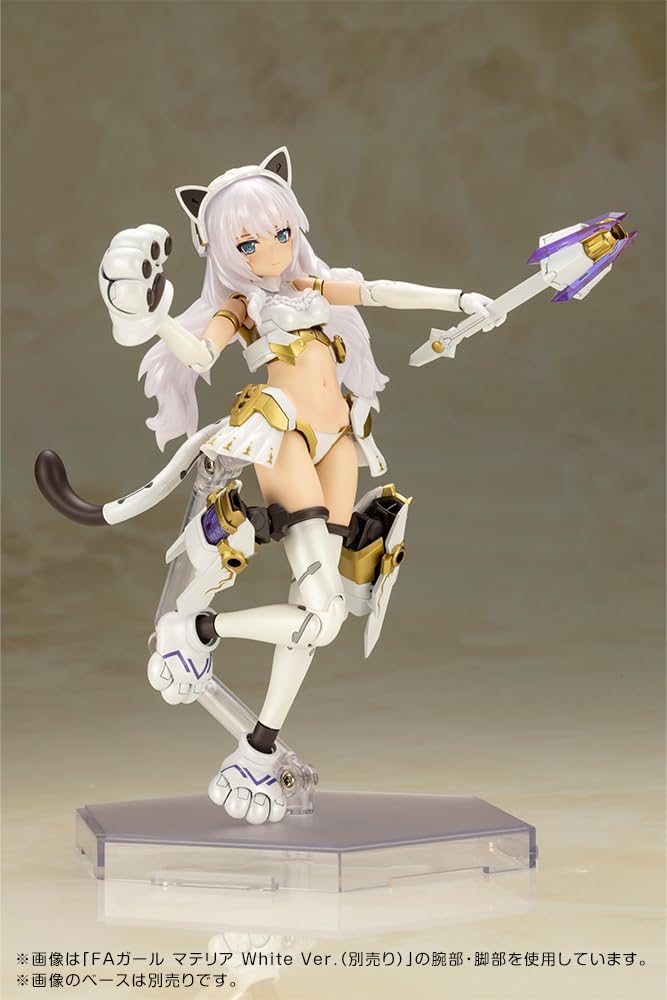 Kotobukiya FG171 Frame Arms Girl Durga I (Cat Armor Ver.) - BanzaiHobby