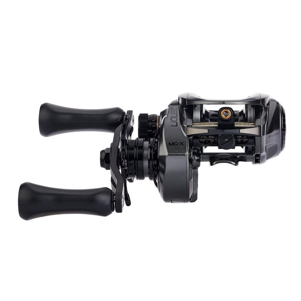 AbuGarcia(アブガルシア) ゼンオン MG-X ゼンオン MG-X ロープロファイルリール 110/12 11 6.8:1