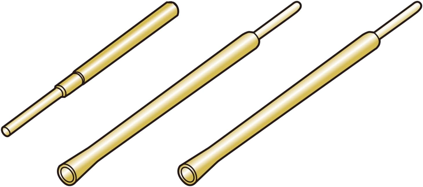 Fine Molds AA54 1/72 20mm Gun Barrels & Pitot Tube for IJN Zero Fighter (Fine Molds genuine parts)