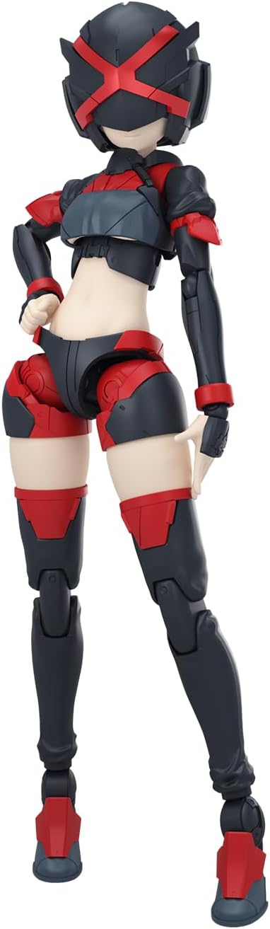 Bandai 30MS Option Parts Set 29 (Action Wear beta) [Color B]