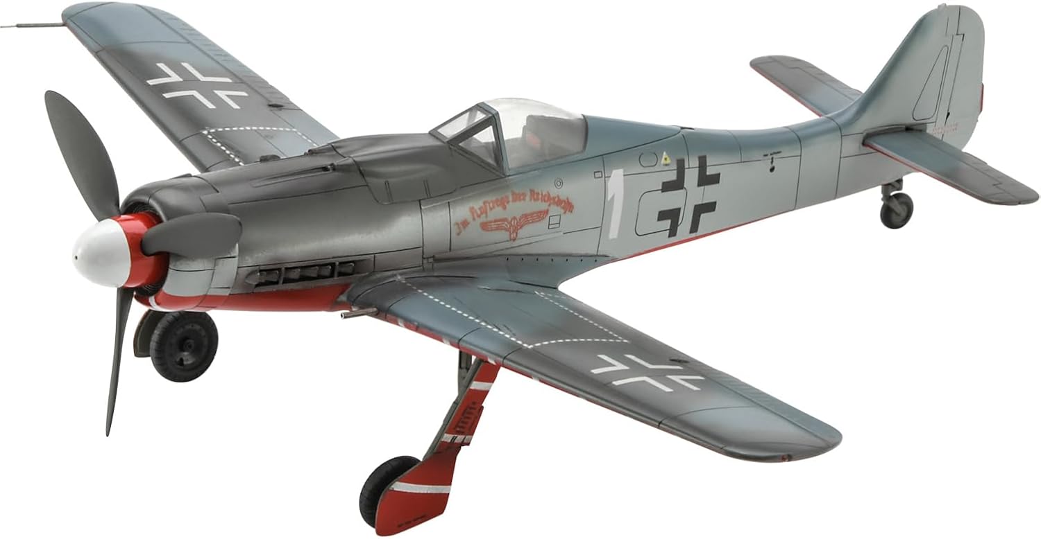 Hasegawa 02539 1/72 Focke-Wulf Fw190D-9 JV44