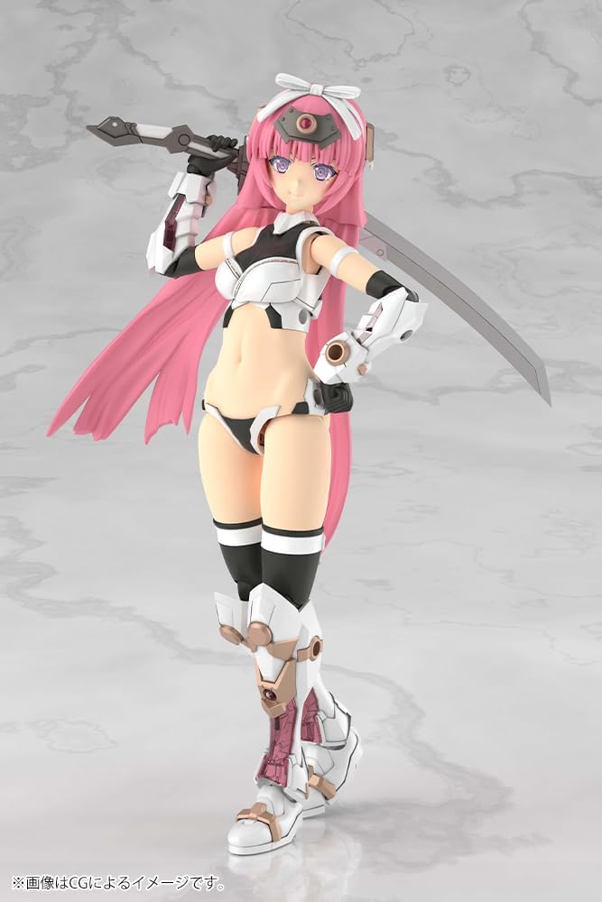Kotobukiya FG198 Frame Arms Girl Grande Scale Magatsuki [Kikka]