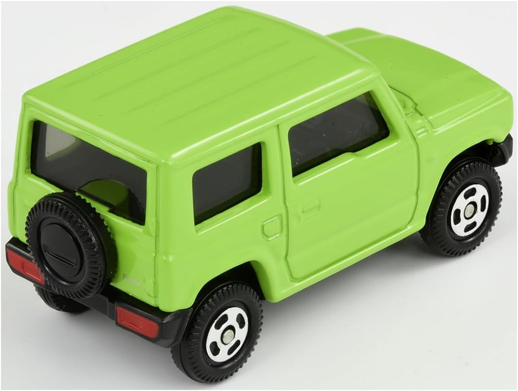 Tomica Box 014 Suzuki Jimny