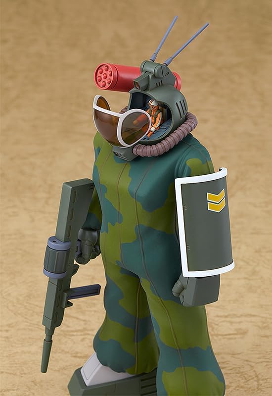 Max Factory CA EX-04 Soltic H8 Round Facer Light Type Convertible Kit - BanzaiHobby