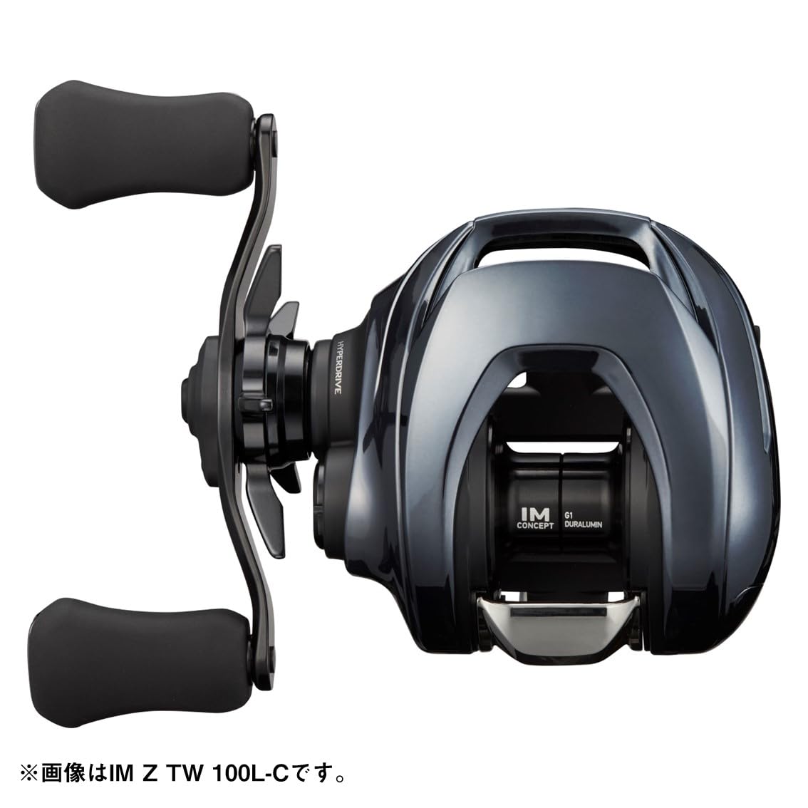 ダイワ(DAIWA) ベイトリール ２５ＩＭ Ｚ ＴＷ １００ＸＨ－Ｃ