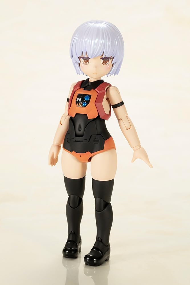 Kotobukiya CG013 Cross Frame Girl Star GaoGaiGar - BanzaiHobby