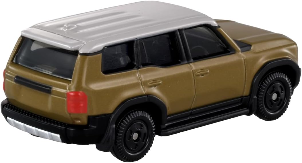 Tomica Box 017 Toyota Land Cruiser 250