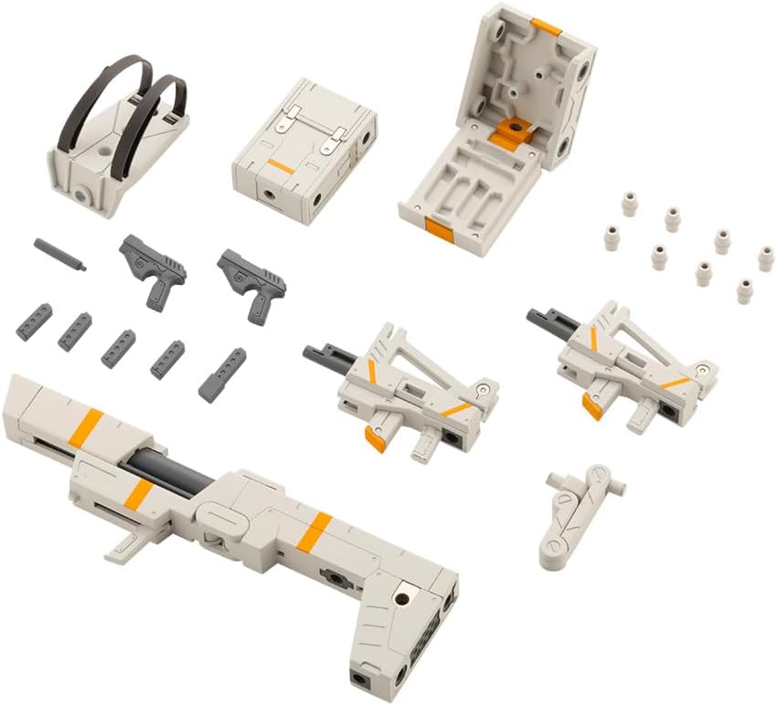 Kotobukiya MH37X M.S.G Modeling Support Goods, Heavy Weapon Unit 37, Combat Cell - BanzaiHobby
