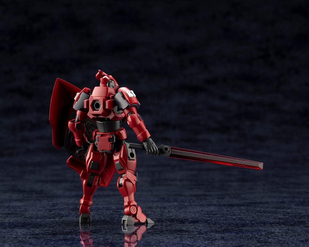 Kotobukiya HG086R Hexa Gear Governor Queen's Guard - BanzaiHobby