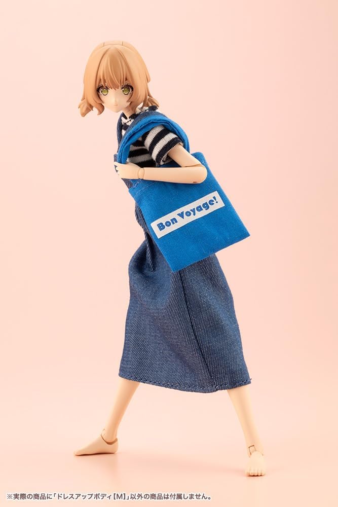 Kotobukiya JK018 1/10 Dress Up Body [M] (Sousai Shojo Teien) - BanzaiHobby