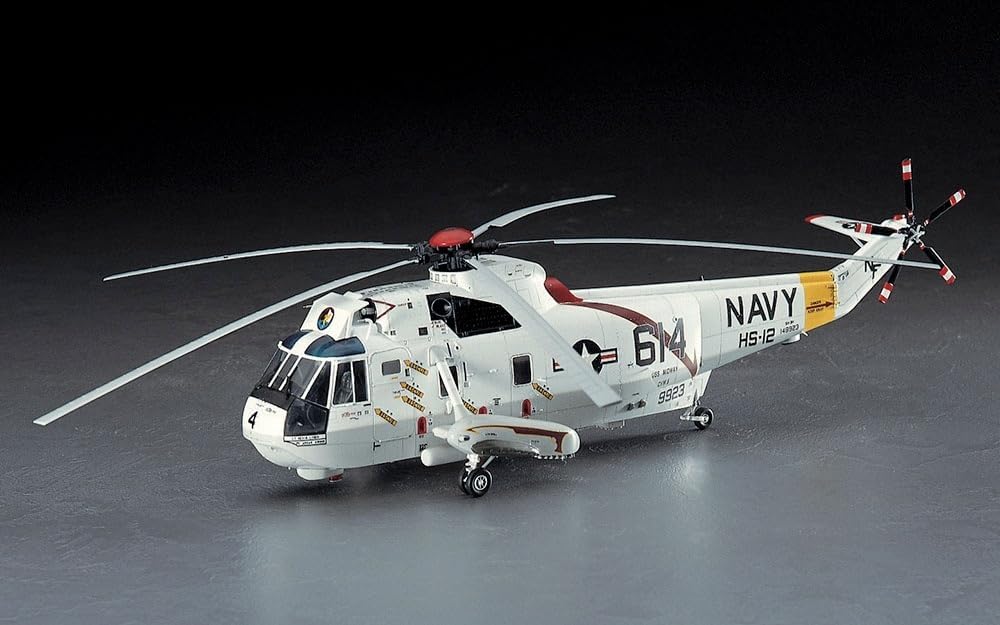 Hasegawa PT001 1/48 SH-3H Sea King