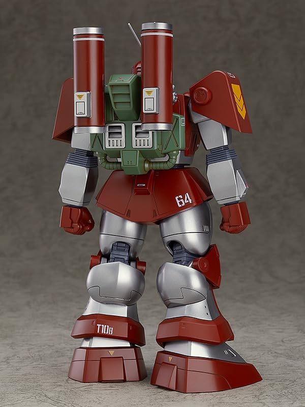 Max Factory CA MAX16 Abitate T10B Blockhead Reinforced Pack Mounted Type - BanzaiHobby