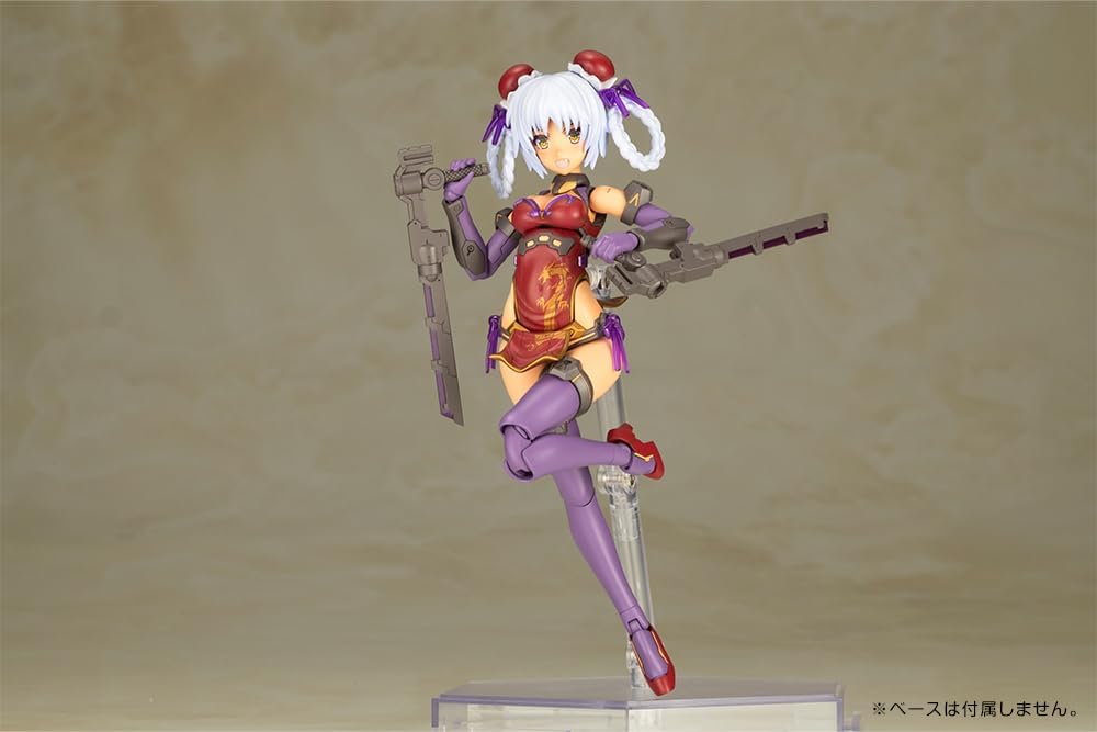 Kotobukiya FG126 Frame Arms Girl Hresvelgr=Rufus QIPAO Ver. - BanzaiHobby