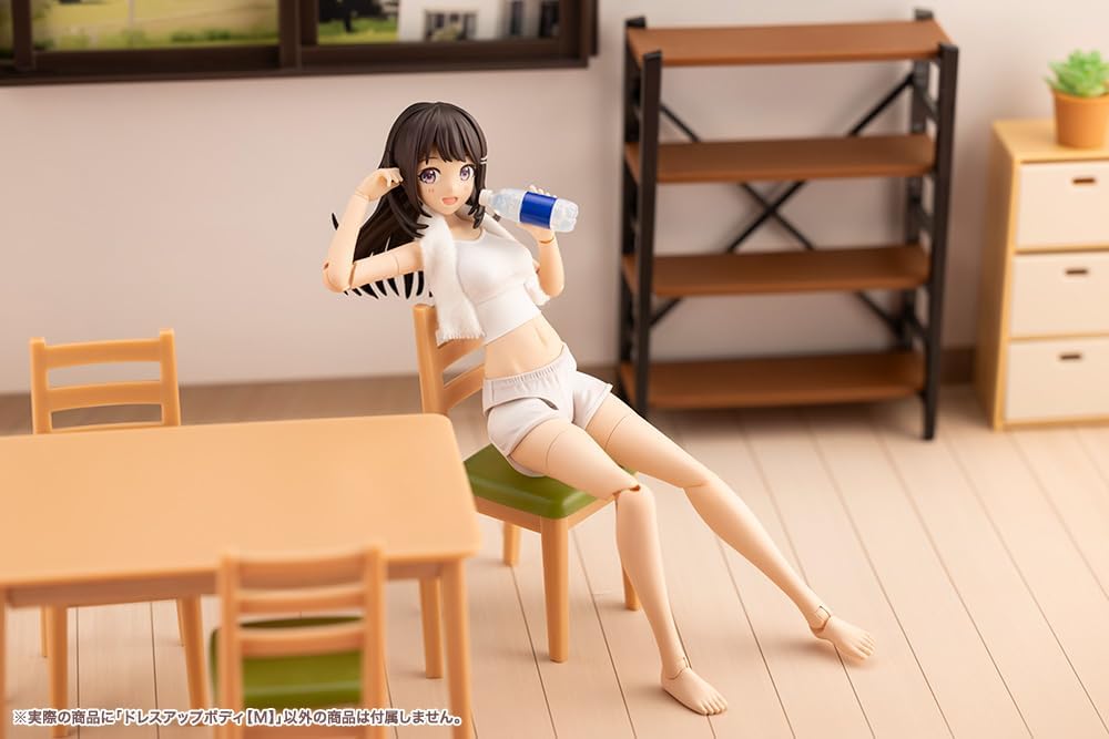 Kotobukiya JK018 1/10 Dress Up Body [M] (Sousai Shojo Teien)